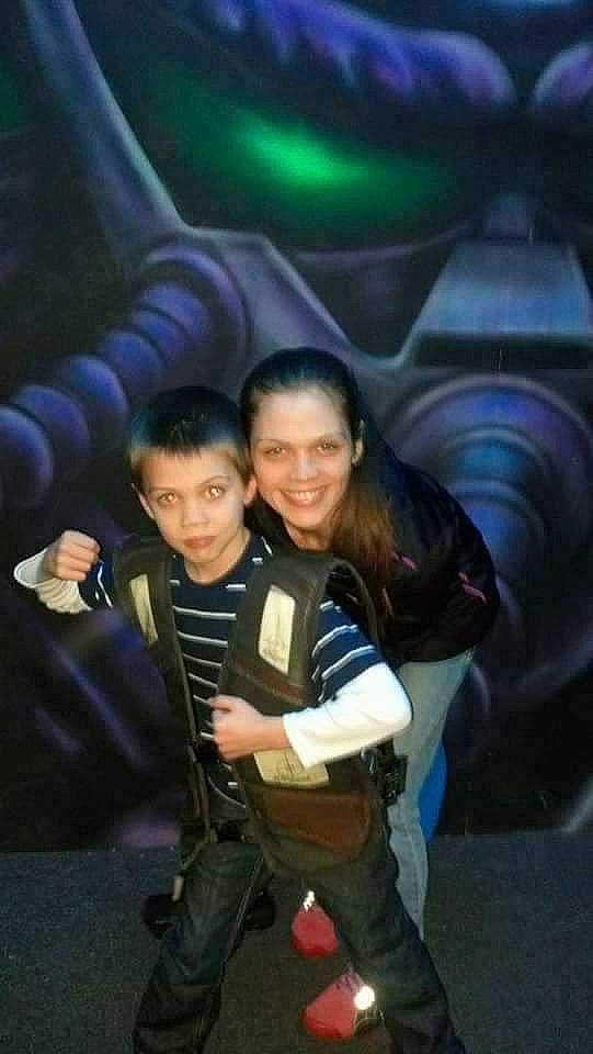 Elric joined the competition — help win amazing prizes! child, fictional_character, games, joy, person, smile, space