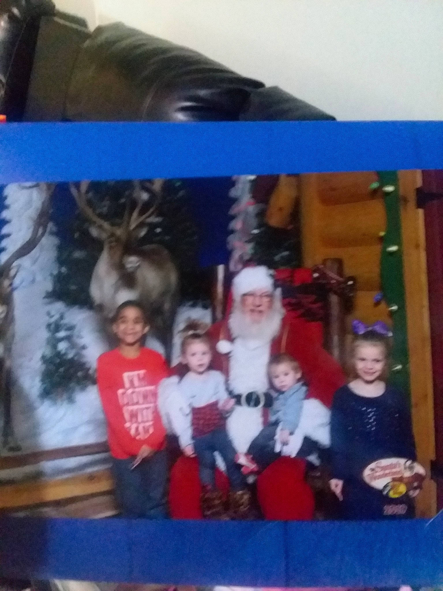 Joseph Lute is registered to the contest to win money with this photo: art, joy, person