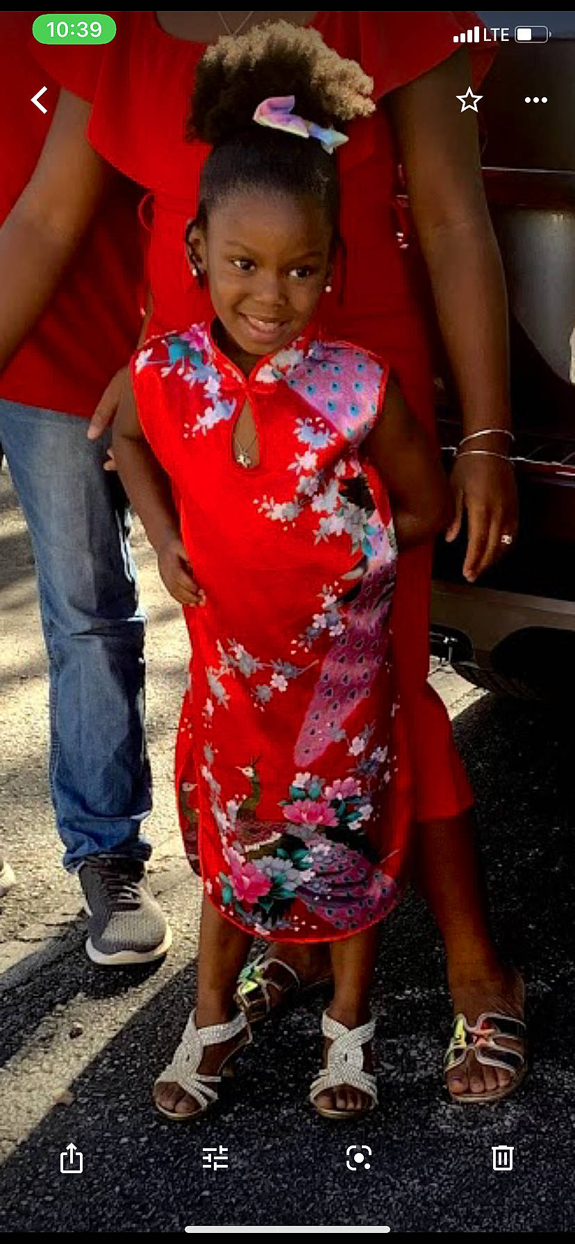 Kayla is registered to the contest to win money with this photo: adaptation, child, child_model, fun, joy, person, smile, toddler