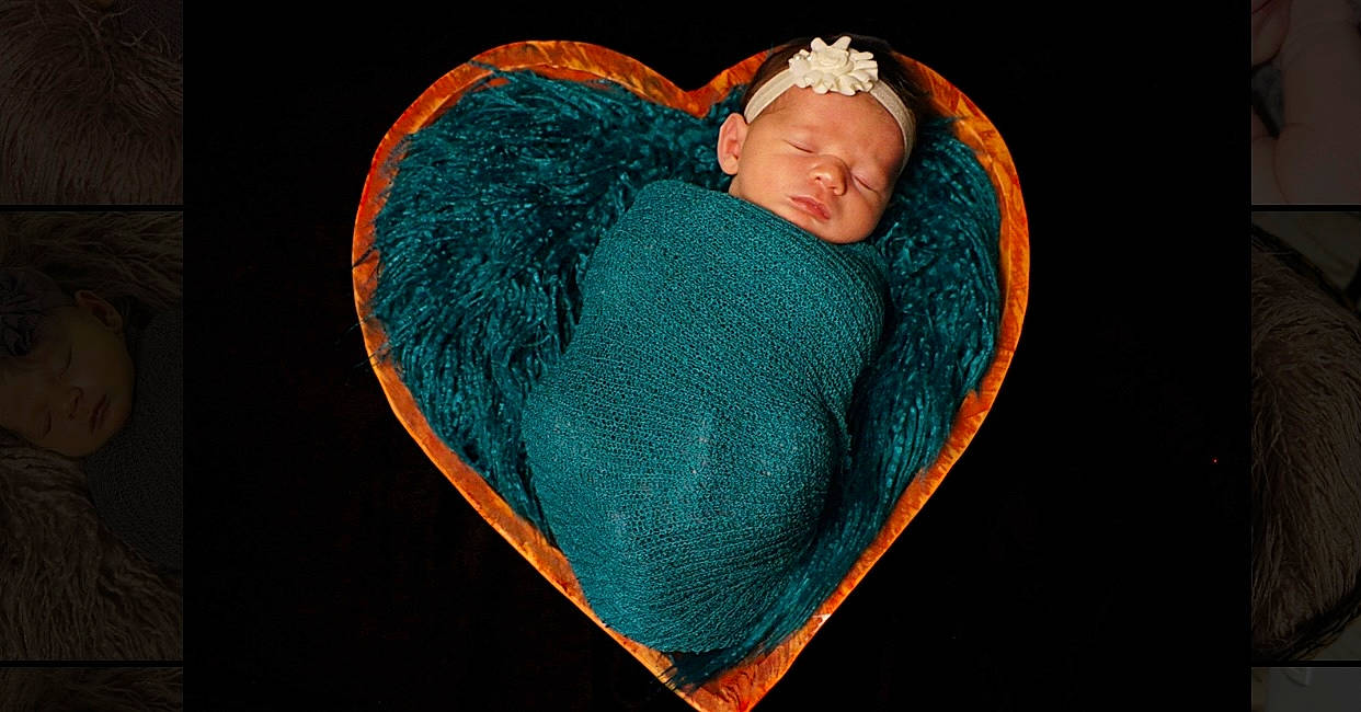 Paisley joined the competition — help win amazing prizes! aqua, baby, baby_products, baby_toddler_clothing, comfort, craft, electric_blue, eye, grey, head, human_body, knit_cap, linens, pattern, person, textile, thread, toddler, wood, wool