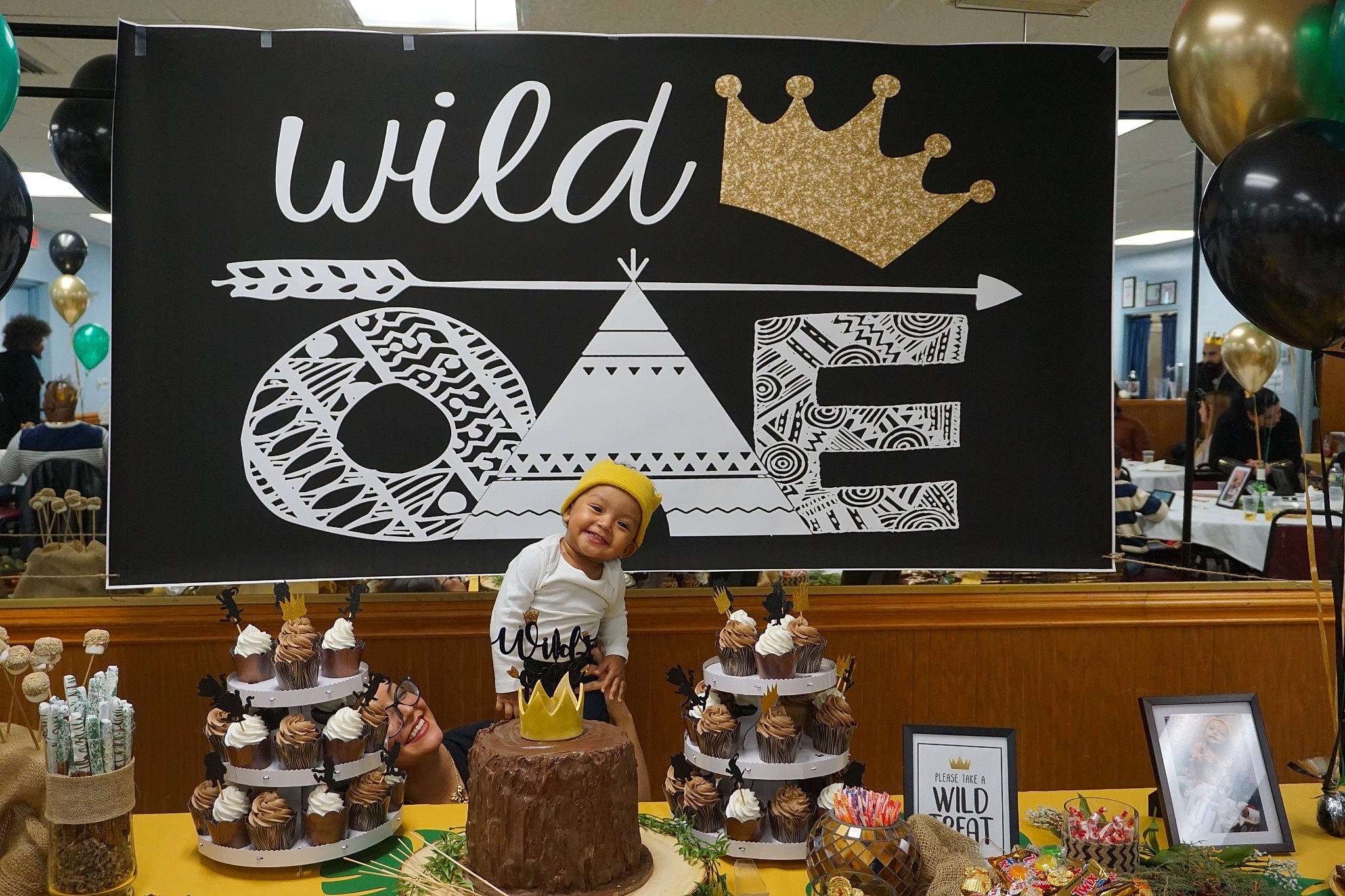 Micah joined the competition — help win amazing prizes! food, joy, person