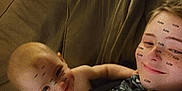 Thomas joined the competition — help win amazing prizes! arm, baby, bonding, casual, child, clothing, couch, cozy, face, hand, happy, home, indoor, person, portrait, relaxing, skin, smiling, toddler, young