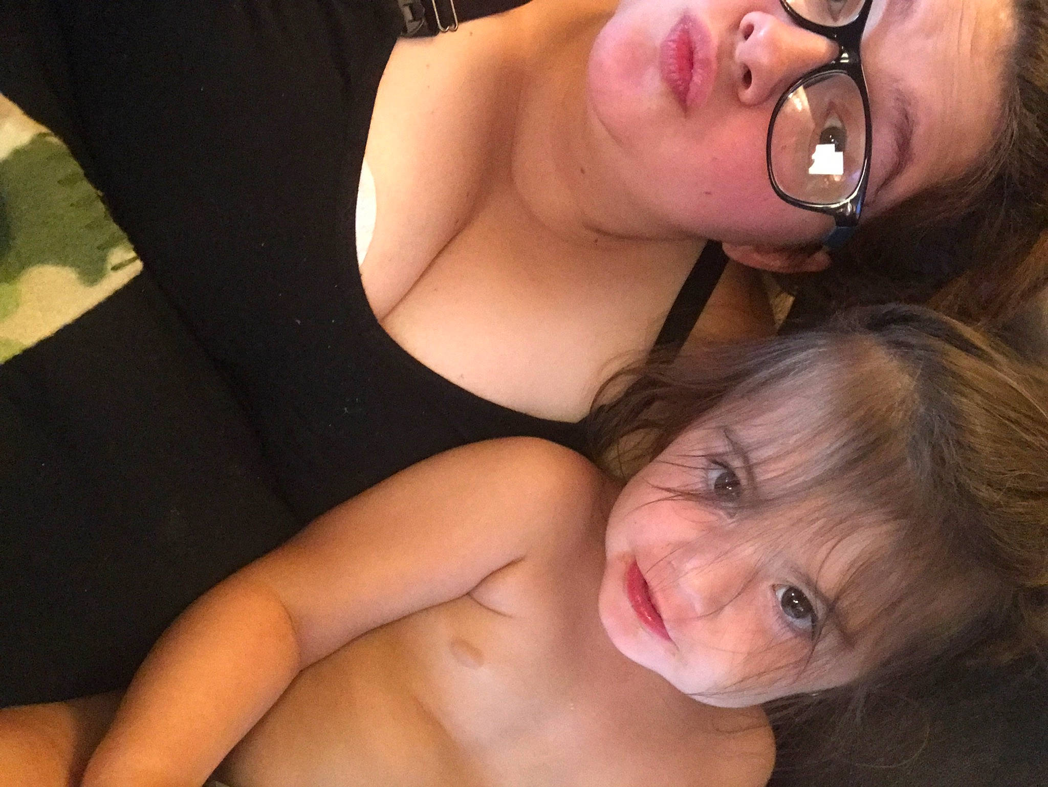 Berklee is registered to the contest to win money with this photo: black_hair, cheek, chest, face, fun, gesture, hand, lip, mouth, neck, nose, person, photography, selfie, smile, throat, tongue