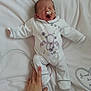 Louise participe au concours pour gagner de l'argent avec cette photo :