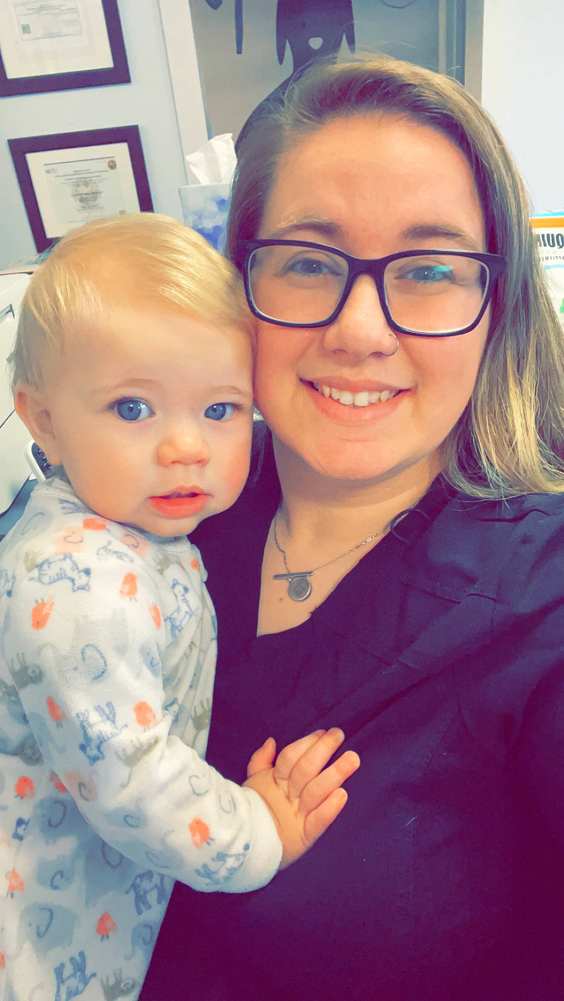 Peyton is registered to the contest to win money with this photo: cheek, chin, eye, eyebrow, eyewear, forehead, fun, gesture, glasses, hair, happy, head, iris, joy, lip, nose, person, skin, sleeve, smile