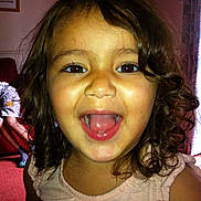 Hermione is registered to the contest to win money with this photo: