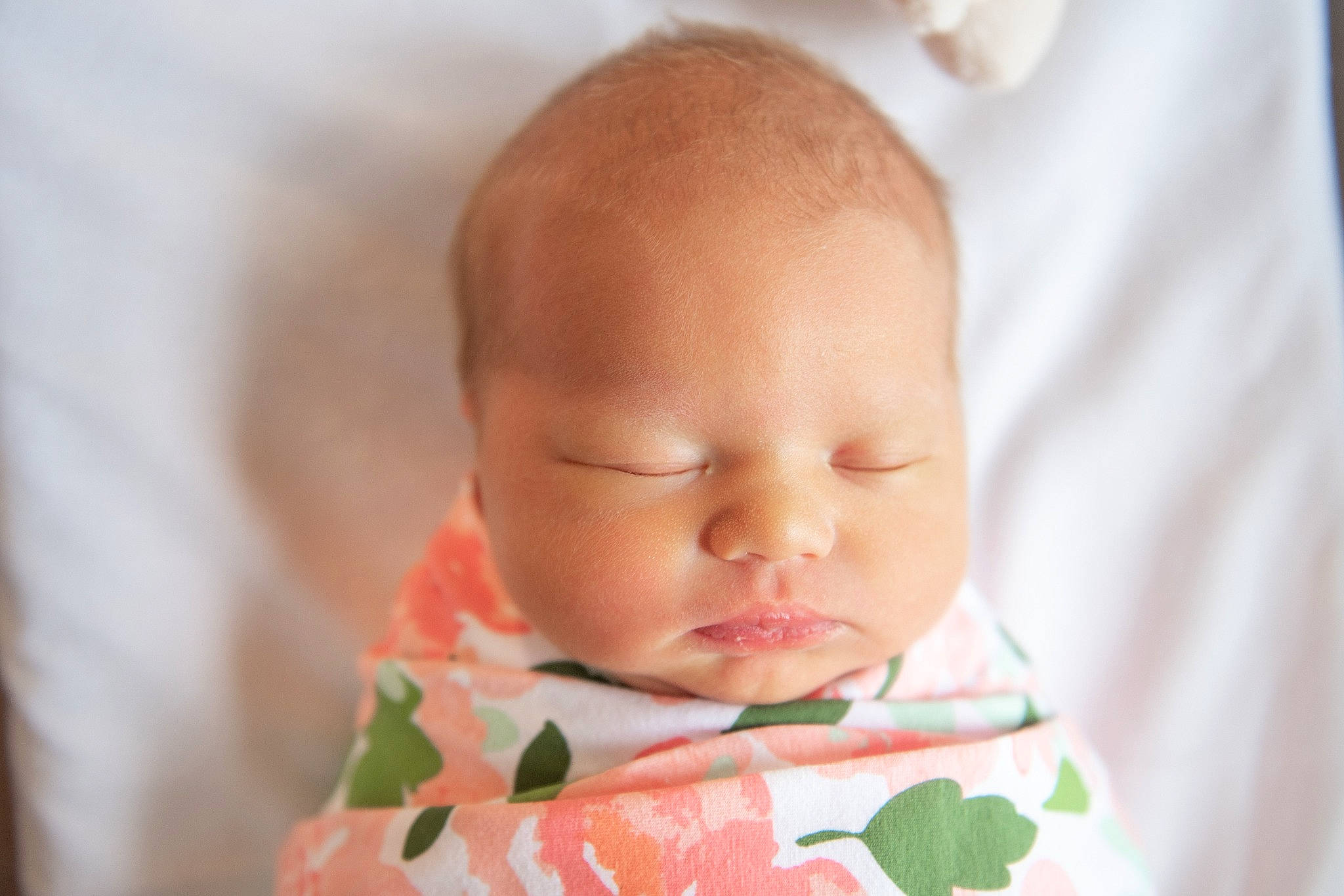 Anya is registered to the contest to win money with this photo: baby, cheek, child, close_up, face, head, lip, mouth, nose, person, skin, toddler