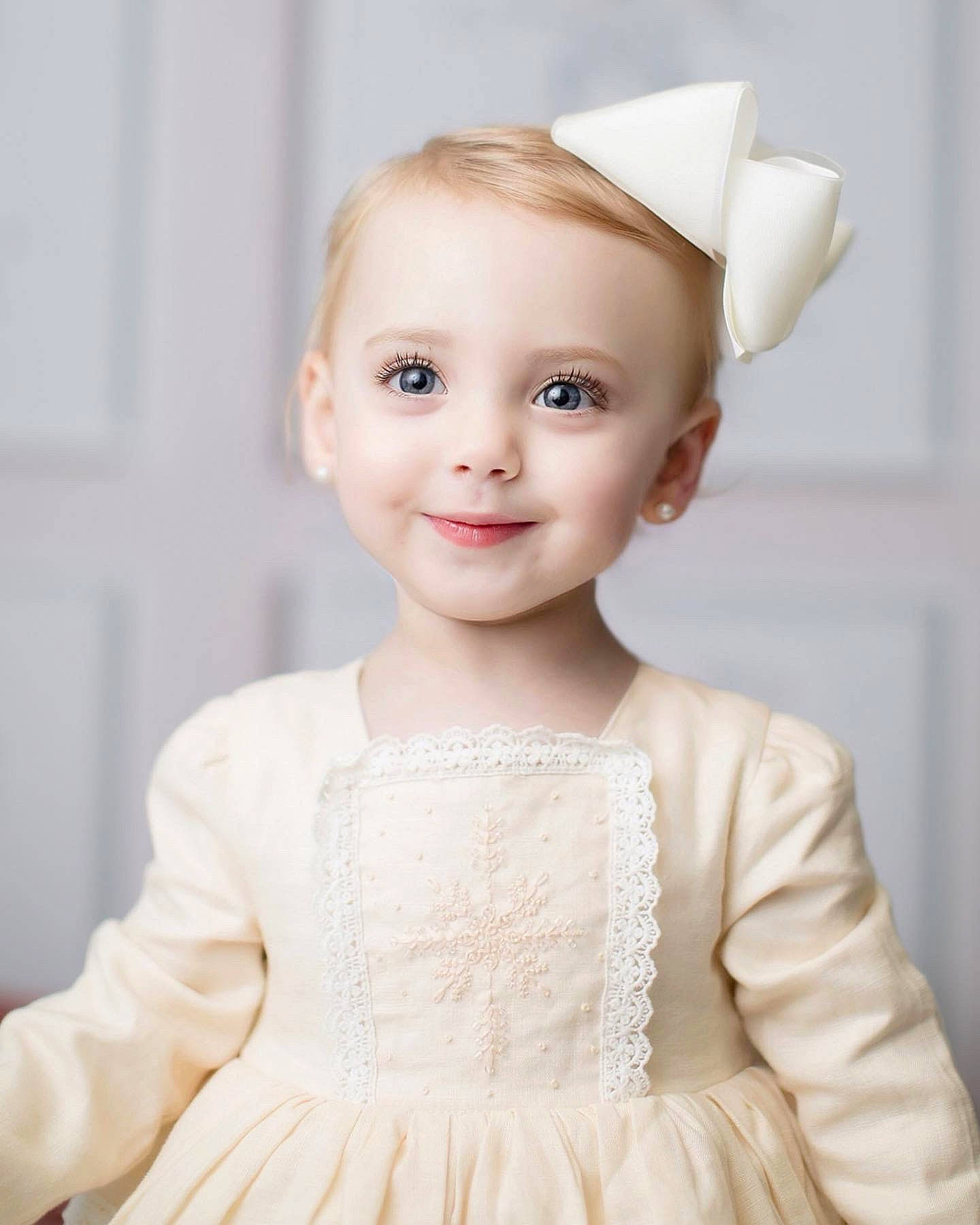 Riverlee joined the competition — help win amazing prizes! baby_toddler_clothing, cheek, chin, clothing, dress, eye, eyebrow, eyelash, face, flash_photography, head, human_body, iris, joy, lip, neck, person, shoulder, skin, sleeve
