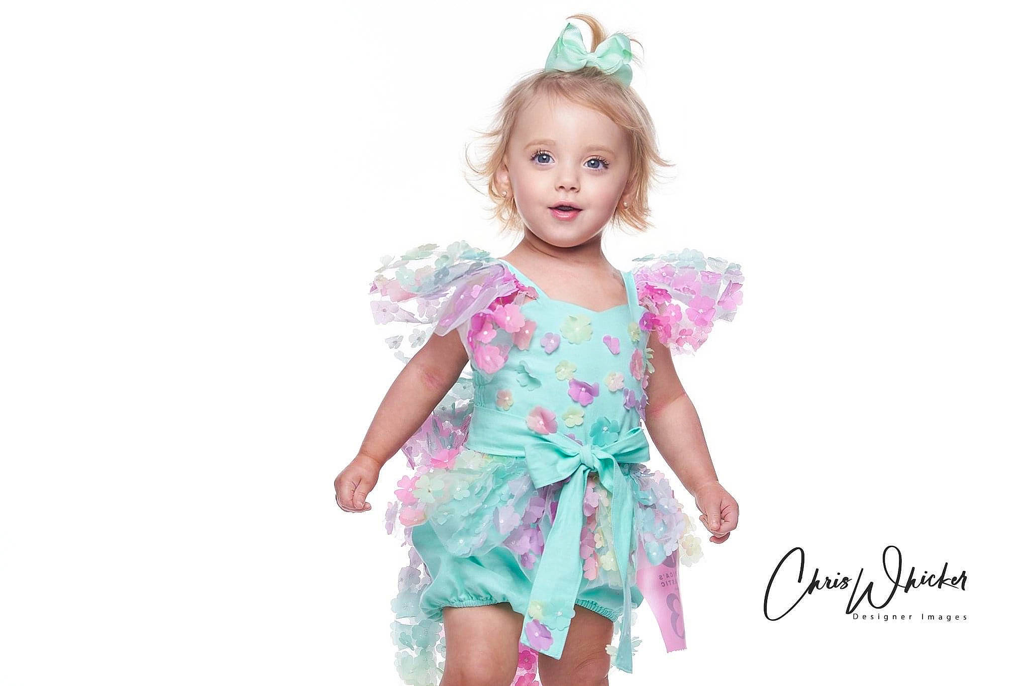Riverlee joined the competition — help win amazing prizes! baby_toddler_clothing, beauty, day_dress, dress, event, fashion_design, gesture, hair, happy, head, magenta, one_piece_garment, pattern, person, pink, purple, sleeve, smile, toddler, violet