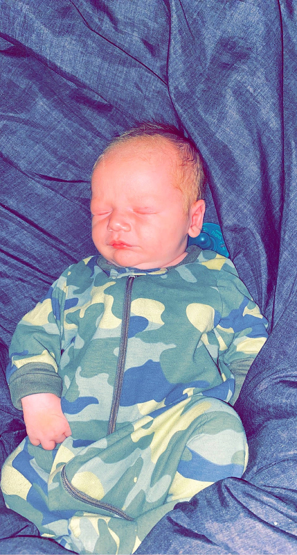 Izaiah joined the competition — help win amazing prizes! baby, baby_toddler_clothing, cheek, chin, comfort, cool, electric_blue, eye, eyebrow, human_body, iris, mouth, neck, nose, pattern, person, skin, sleeve, t_shirt, textile