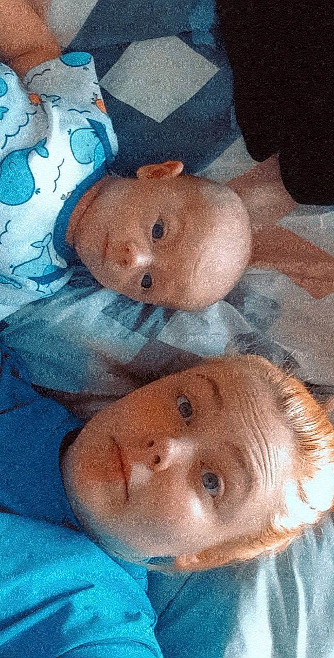 Leeam is registered to the contest to win money with this photo: baby, blue, cheek, chin, eye, eyebrow, face, facial_expression, forehead, happy, head, human_body, iris, lip, mouth, muscle, nose, person, skin, smile