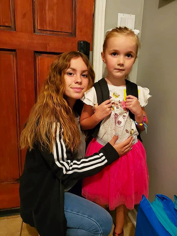 Emmalee Lynn is registered to the contest to win money with this photo: child, costume, fawn, joy, person, toddler