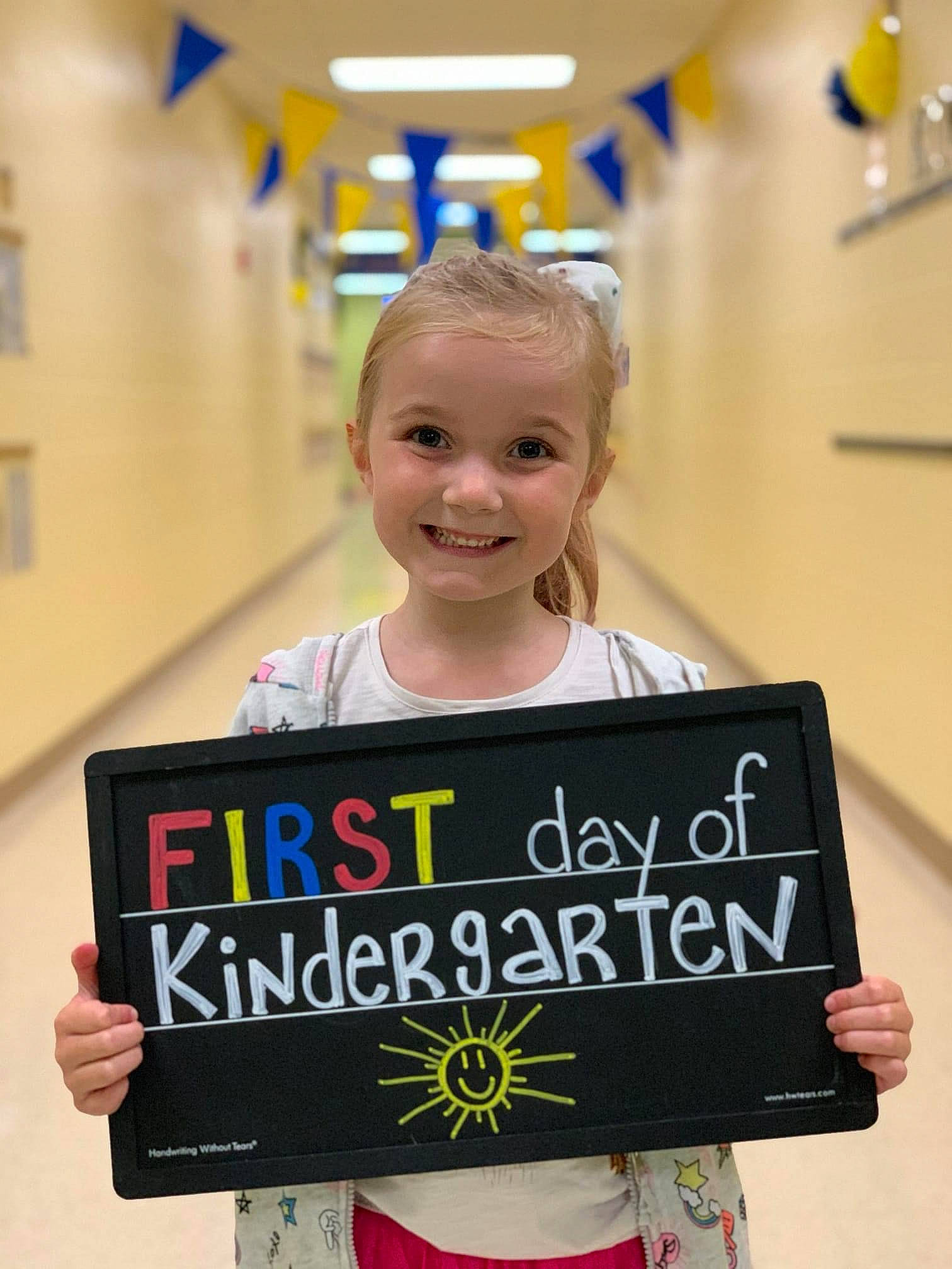 Emmalee Lynn is registered to the contest to win money with this photo: child, joy, person, room