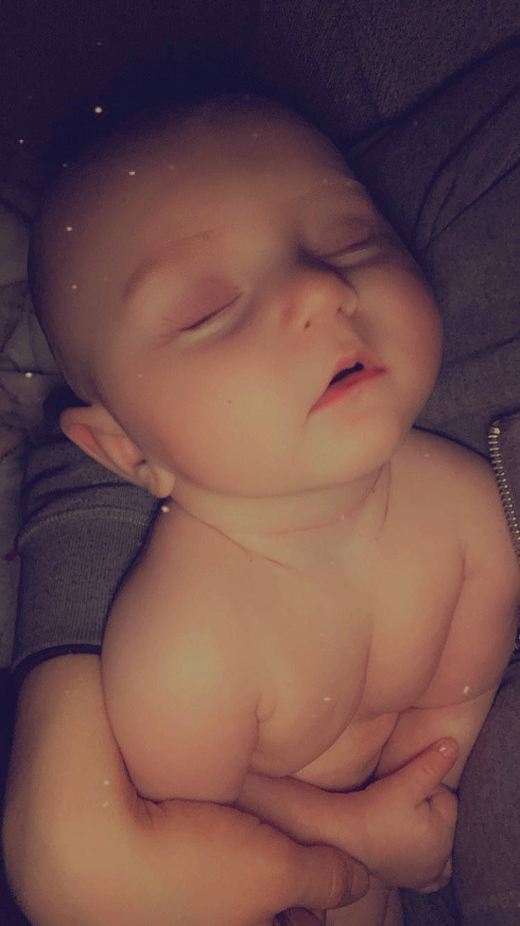 Preslee is registered to the contest to win money with this photo: arm, cheek, chin, ear, eye, eyebrow, eyelash, facial_expression, flash_photography, forehead, hairstyle, hand, jaw, lip, mammal, mouth, muscle, neck, nose, person