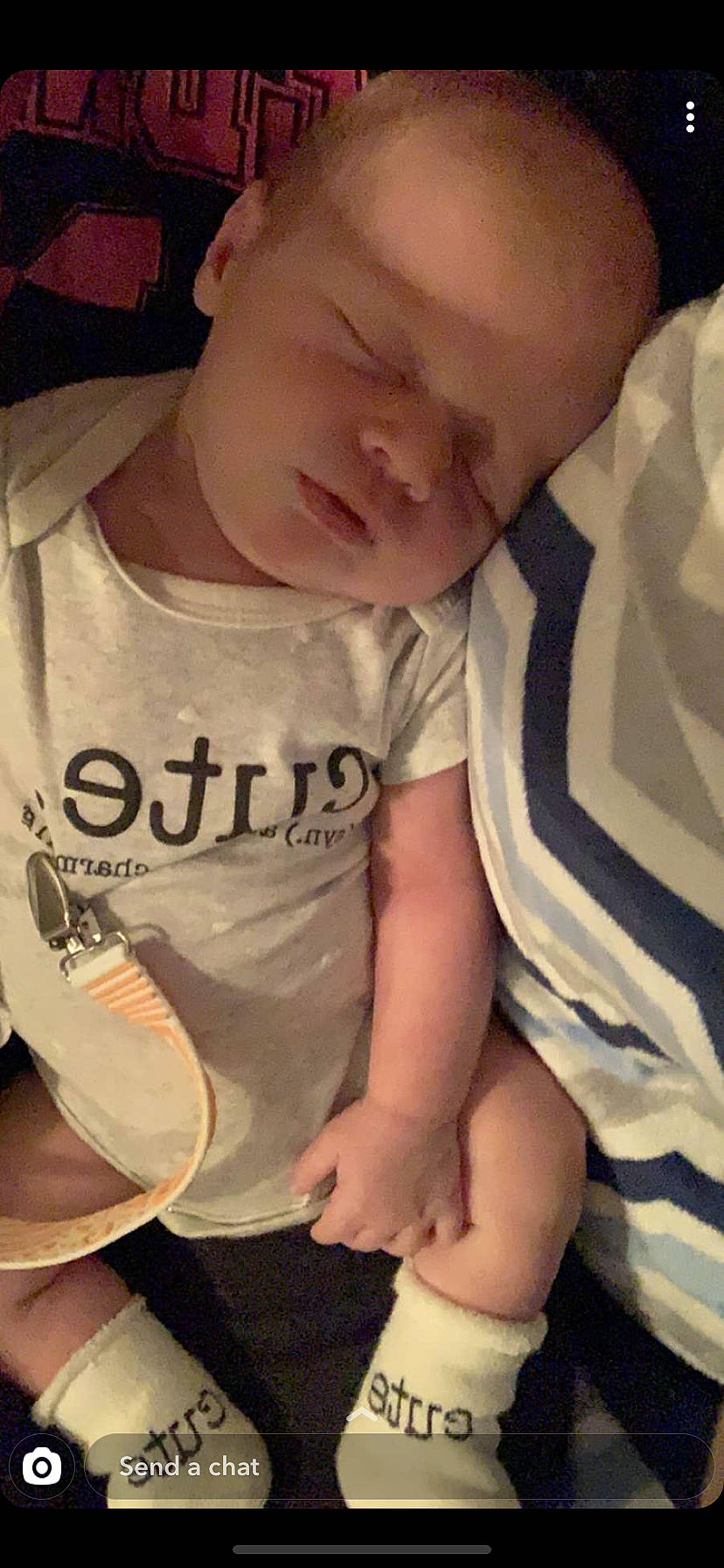 Zayne is registered to the contest to win money with this photo: arm, baby, cheek, child, person, toddler