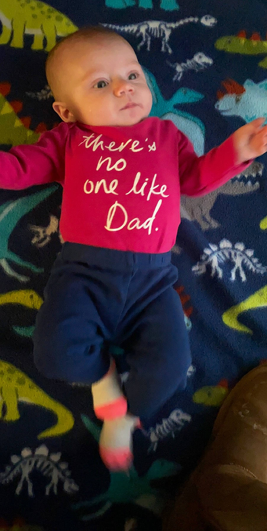 Lyla Grace joined the competition — help win amazing prizes! baby, baby_products, baby_toddler_clothing, cheek, child, cool, person, play, product, sleeve, smile, t_shirt, toddler