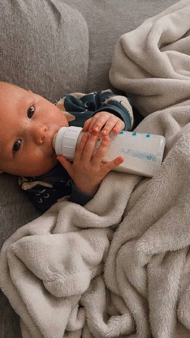 Aiden joined the competition — help win amazing prizes! chest, child, comfort, drinkware, elbow, eyelash, finger, gesture, hand, health_care, human_body, human_leg, joint, linens, nail, person, skin, sleeve, thumb, wood