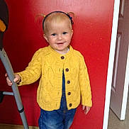 Ava is registered to the contest to win money with this photo: