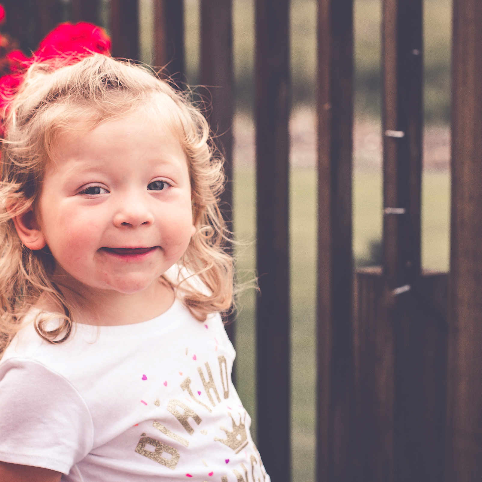 Brinlee joined the competition — help win amazing prizes! cheek, child, facial_expression, fun, girl, hair, happiness, human_hair_color, infant, joy, laughter, person, photograph, pink, portrait, portrait_photography, skin, smile, toddler