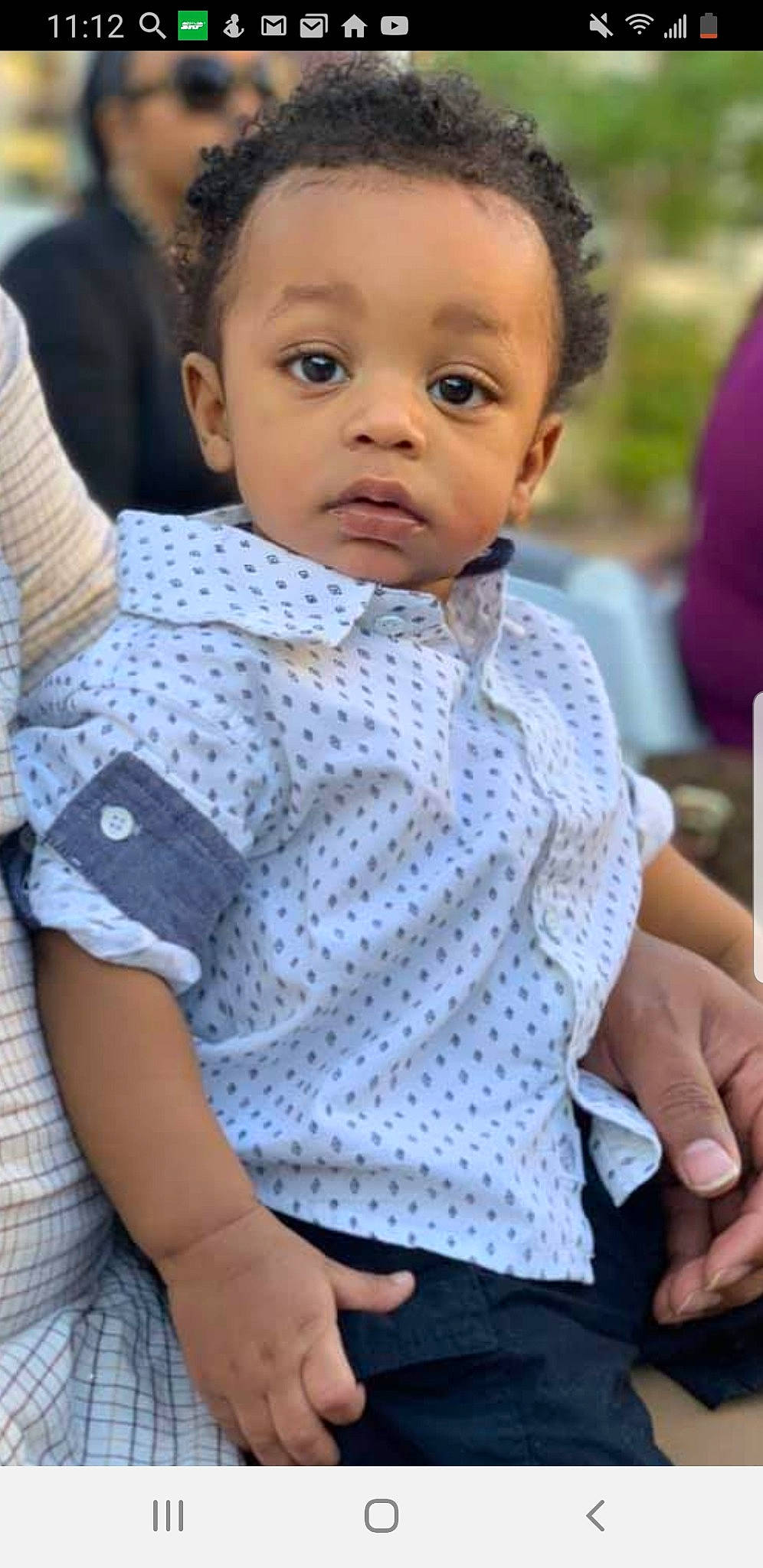 Kenny joined the competition — help win amazing prizes! baby, baby_products, cheek, child, child_model, design, face, knitting, lip, neck, nose, outerwear, pattern, person, skin, smile, toddler, wool