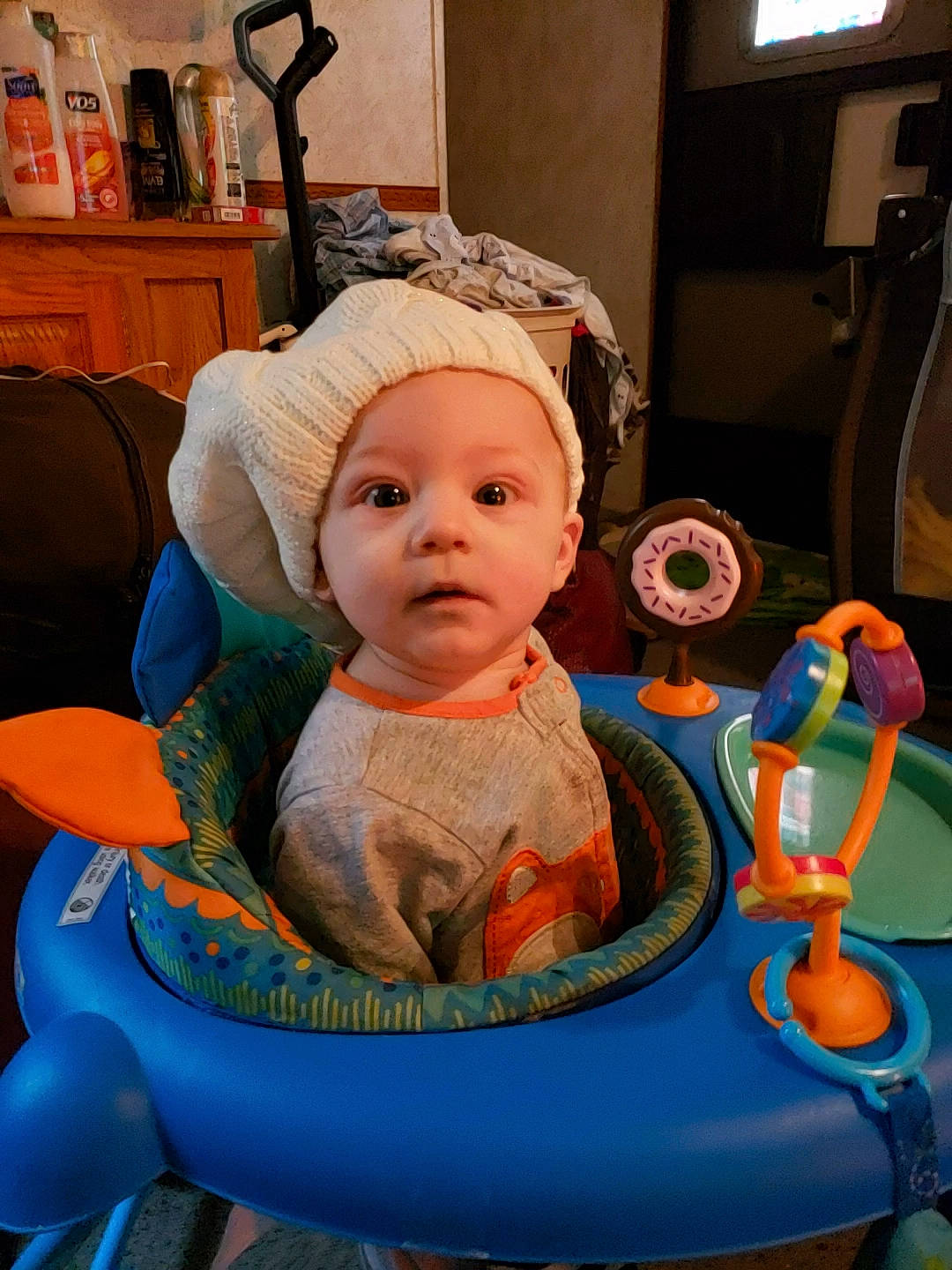 Ralph is registered to the contest to win money with this photo: baby, baby_products, cheek, child, person, product, skin, toddler