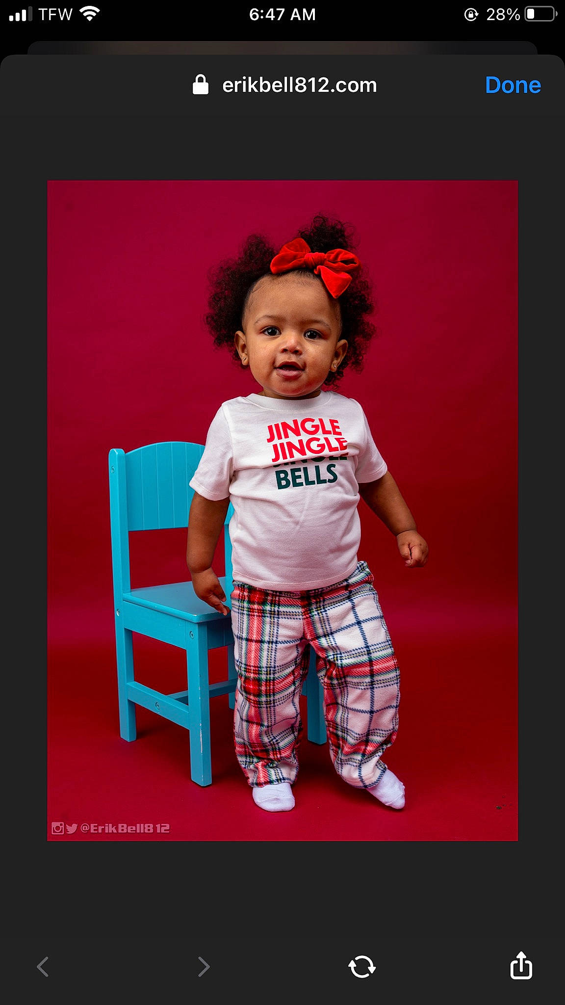 Ajournee is registered to the contest to win money with this photo: advertising, baby_toddler_clothing, carmine, chair, fashion_design, fictional_character, flash_photography, font, formal_wear, happy, magenta, pattern, person, pink, plaid, product, rectangle, sleeve, t_shirt, tartan