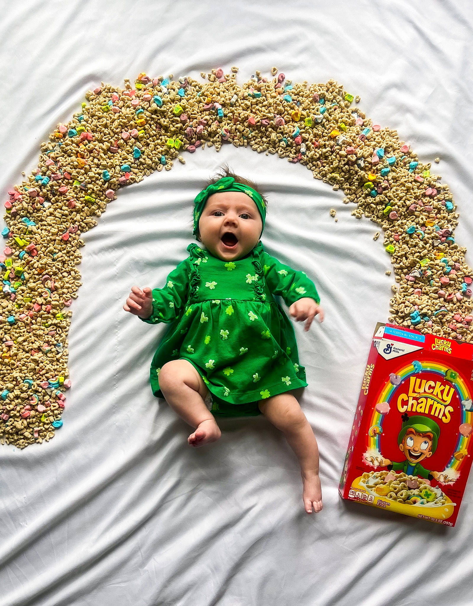 Evelynn joined the competition — help win amazing prizes! baby_toddler_clothing, child, costume, event, fashion_design, festival, fun, grass, happy, headgear, headwear, holiday, linens, logo, mask, pattern, performing_arts, person, sleeve, t_shirt