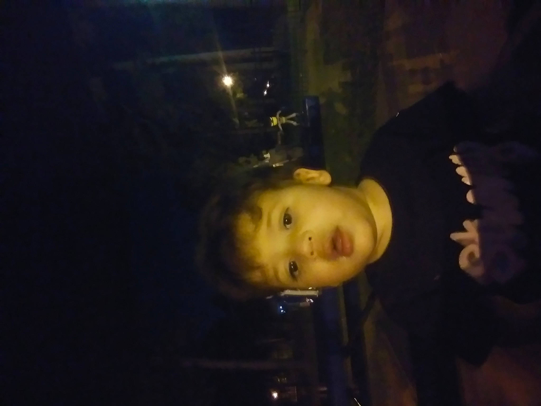 Zaydon joined the competition — help win amazing prizes! automotive_lighting, child, darkness, entertainment, event, flash_photography, fun, helmet, midnight, night, nose, person, portrait, room, sky, space