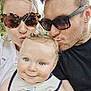 Alban participe au concours pour gagner de l'argent avec cette photo : baby, child, family, adult, woman, man, sunglasses, smile, outdoor, portrait, happy, cute, closeup, skin, hair, clothing, affection, love, holding, people