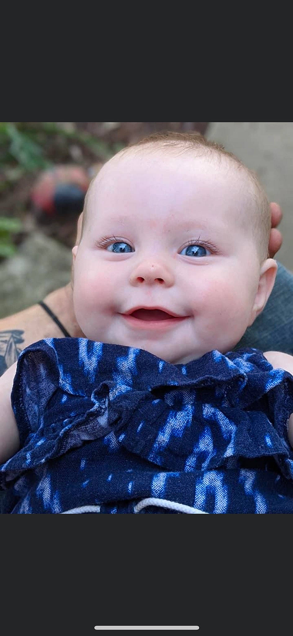 Harley joined the competition — help win amazing prizes! baby, cheek, child, chin, eye, face, facial_expression, forehead, head, iris, joy, lip, nose, person, photography, portrait, portrait_photography, skin, smile, toddler