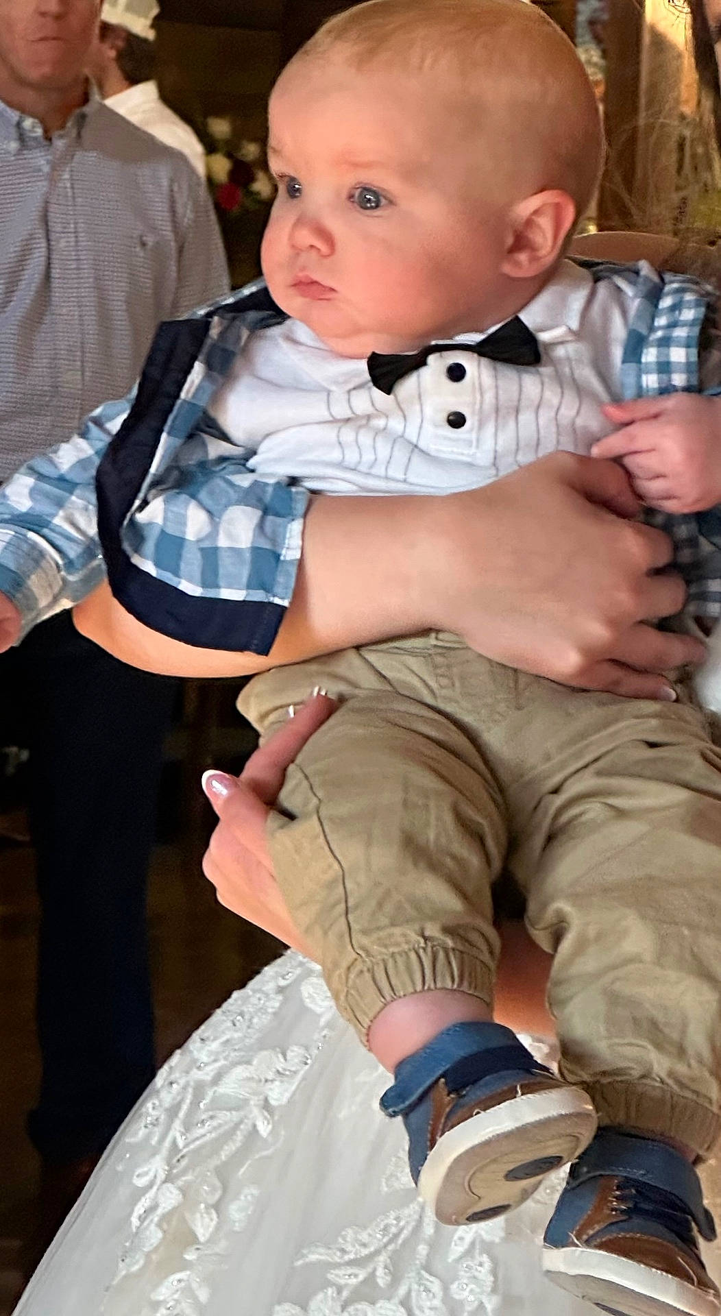 Abraham joined the competition — help win amazing prizes! accessories, adult, baby, clothing, face, footwear, formalwear, head, jeans, male, man, pants, person, photography, portrait, shirt, shoe, shorts, sneaker, tie