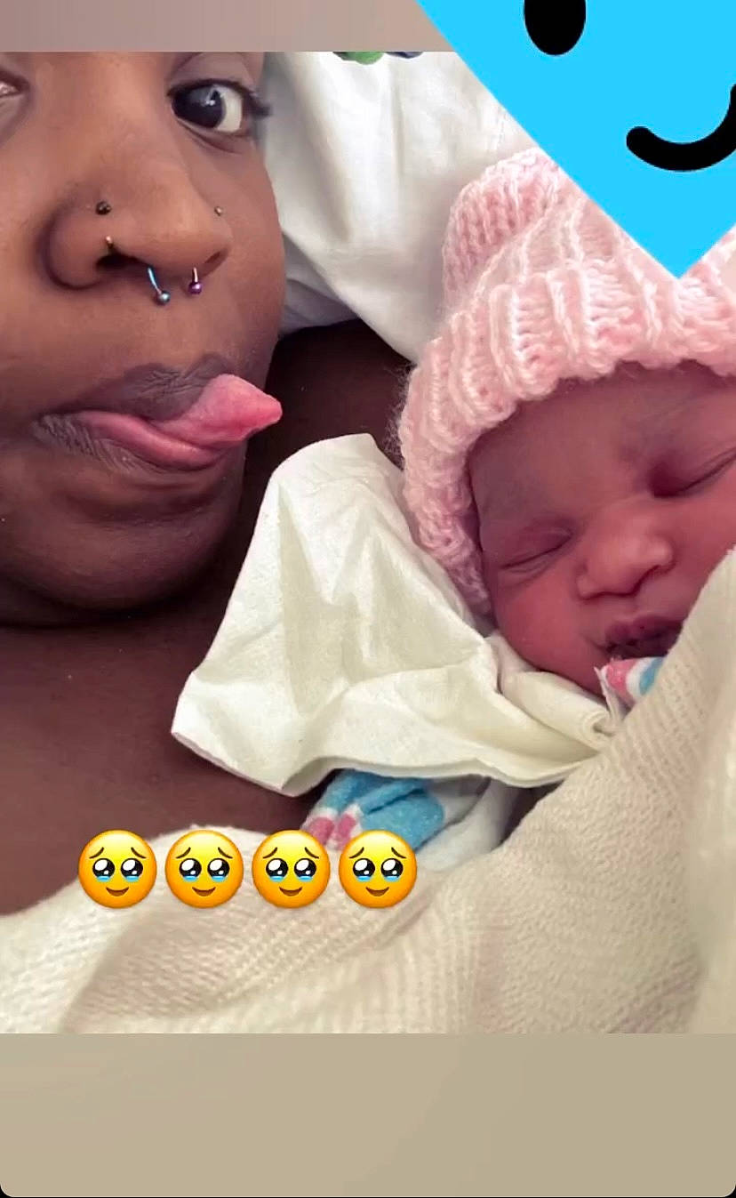 Adrienne is registered to the contest to win money with this photo: baby, baby_products, baby_sleeping, baby_toddler_clothing, cheek, child, chin, comfort, eyebrow, eyelash, facial_expression, happy, human, linens, lip, mouth, nose, person, product, skin