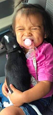 Daniela is registered to the contest to win money with this photo: baby, cheek, child, ear, facial_expression, mouth, nose, person, play, sorrow, toddler, tooth