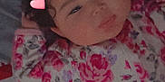 Kinsley joined the competition — help win amazing prizes! accessories, baby, bonnet, cap, clothing, cushion, dress, face, flower, hat, head, homedecor, jewelry, newborn, person, photography, plant, portrait, rose, selfie