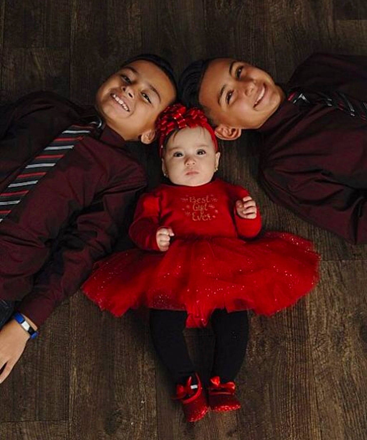 Gianna Marie joined the competition — help win amazing prizes! child, daughter, day, family, fun, girl, happiness, human, joy, love, outerwear, people, person, product, red, smile, toddler