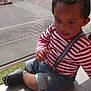 Ilyess participe au concours pour gagner de l'argent avec cette photo :