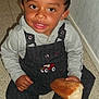 Ilyess participe au concours pour gagner de l'argent avec cette photo :