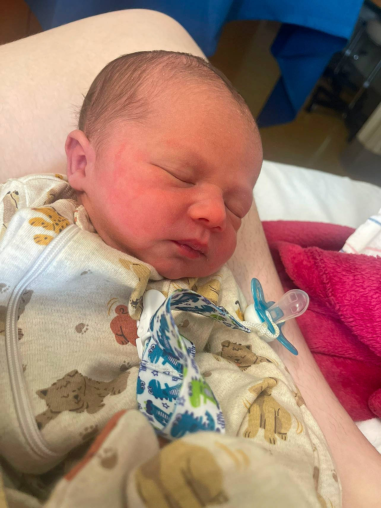 Jonah is registered to the contest to win money with this photo: baby, baby_products, baby_sleeping, baby_toddler_clothing, bedtime, cheek, child, childbirth, comfort, ear, eyebrow, finger, linens, mouth, nose, person, room, service, skin, thumb