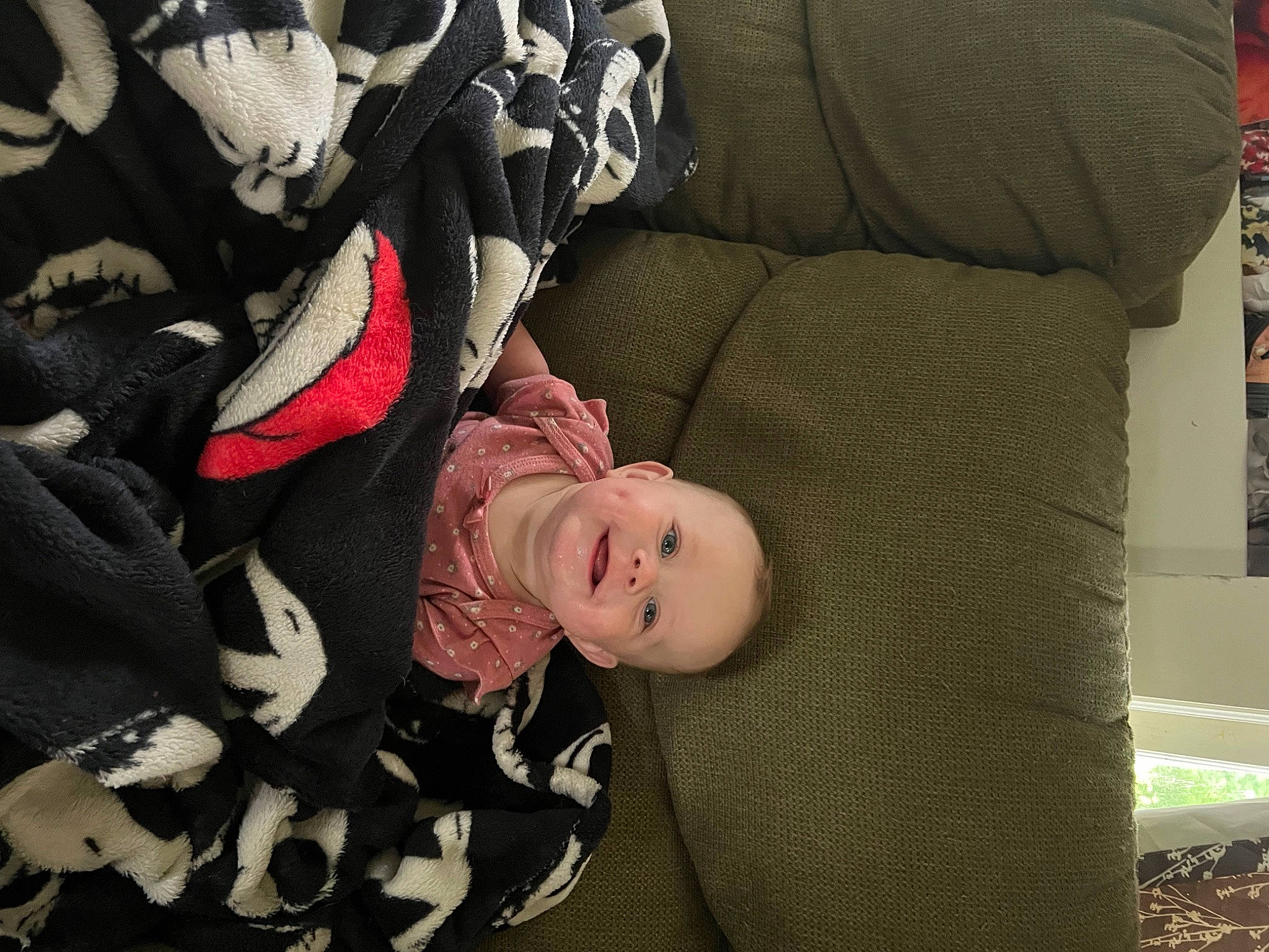 Myllani joined the competition — help win amazing prizes! baby, baby_carriage, baby_products, baby_toddler_clothing, car_seat, carmine, child, comfort, couch, fun, joy, lap, linens, nap, person, room, sitting, smile, suit, toddler