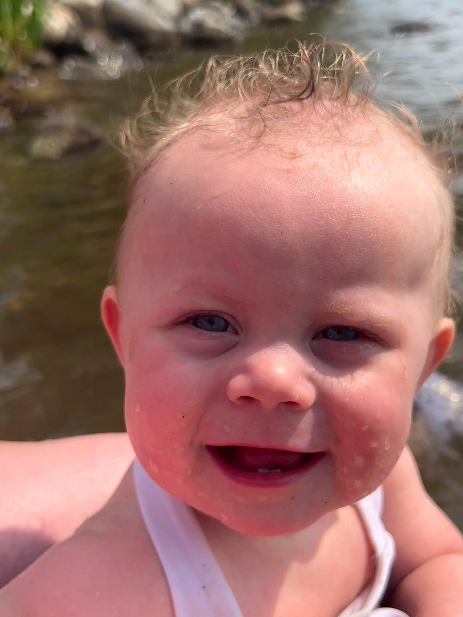 Myllani joined the competition — help win amazing prizes! baby, cheek, chin, eye, eyebrow, eyelash, face, happy, head, human_body, iris, joy, lip, mouth, muscle, neck, nose, person, skin, smile