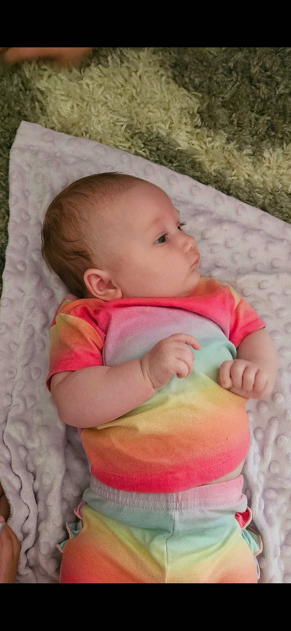 Kenzlee joined the competition — help win amazing prizes! baby, baby_toddler_clothing, cheek, child, chin, comfort, grass, happy, iris, lip, mouth, organ, person, photograph, pink, product, skin, sleeve, stomach, textile