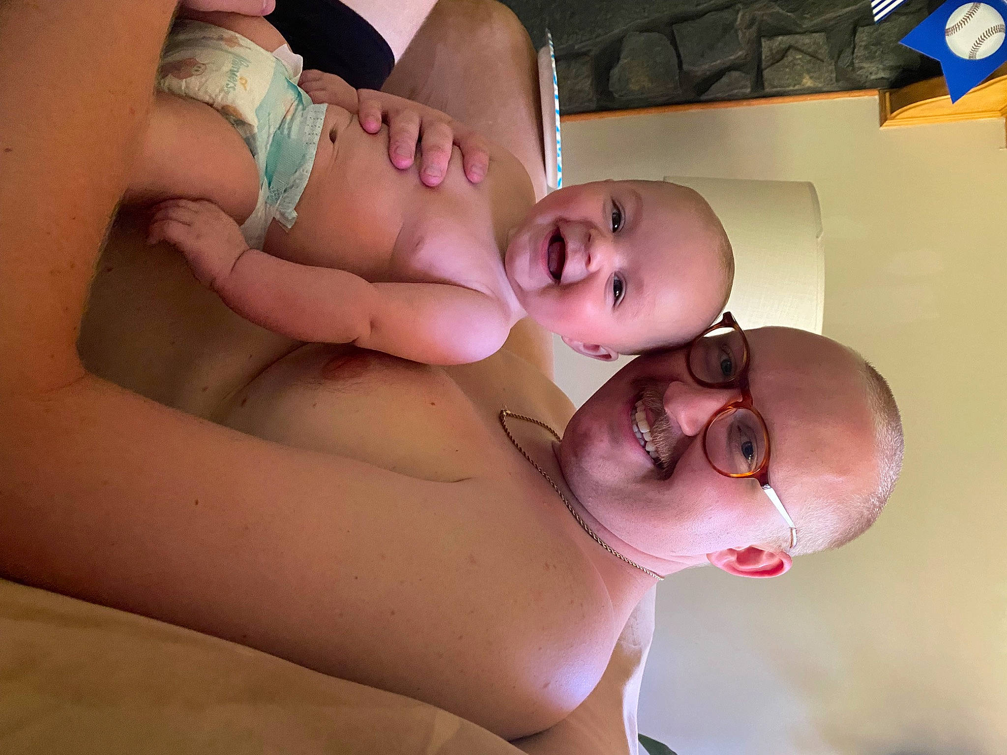 Jude joined the competition — help win amazing prizes! abdomen, baby, cheek, chest, eyebrow, finger, gesture, glasses, happy, human_body, joy, mouth, muscle, neck, nose, person, skin, smile, stomach, thigh