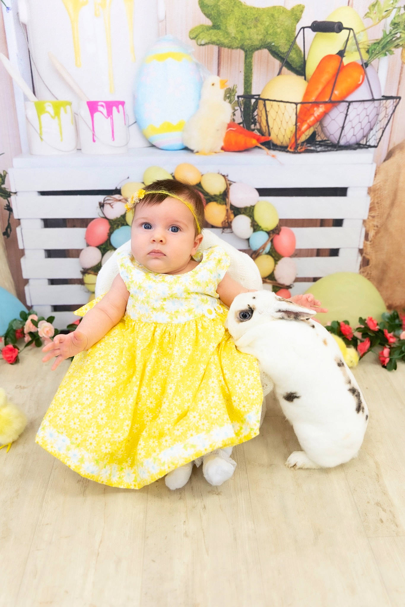 Brynleigh is registered to the contest to win money with this photo: baby, baby_products, baby_toddler_clothing, baby_toys, child, event, fashion_design, flooring, fun, fur, happy, leisure, party_supply, peach, person, play, room, sitting, toddler, toy