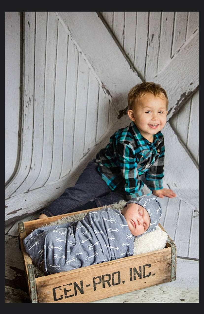 Liam joined the competition — help win amazing prizes! baby_toddler_clothing, child, comfort, denim, flash_photography, font, fun, happy, headwear, joy, pattern, person, plaid, portrait_photography, room, sitting, sleeve, smile, t_shirt, toddler