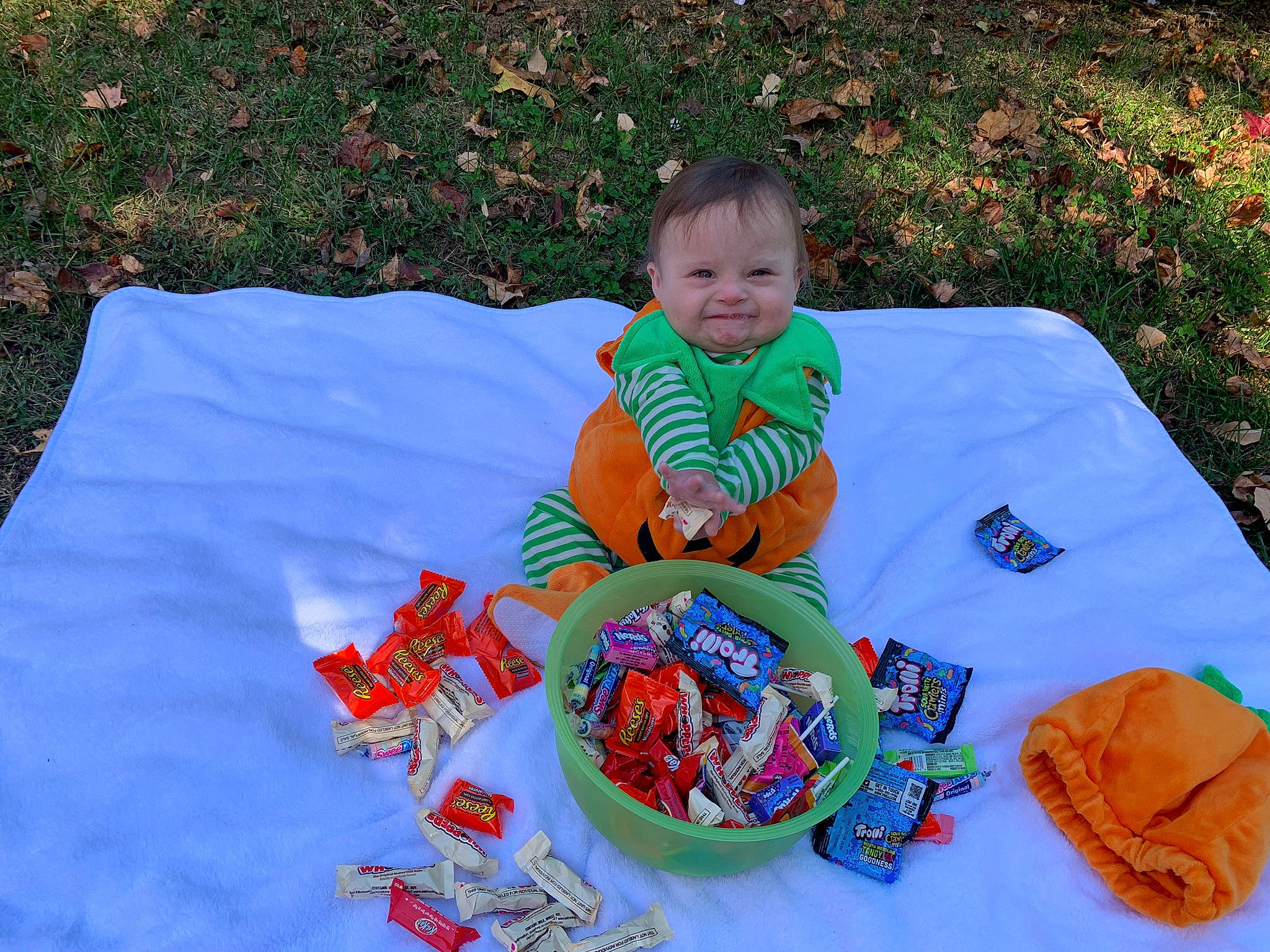 Alyza joined the competition — help win amazing prizes! art, baby, baby_products, baby_toddler_clothing, child, event, face, fun, grass, happy, head, leisure, linens, pattern, people_in_nature, person, play, recreation, sleeve, t_shirt