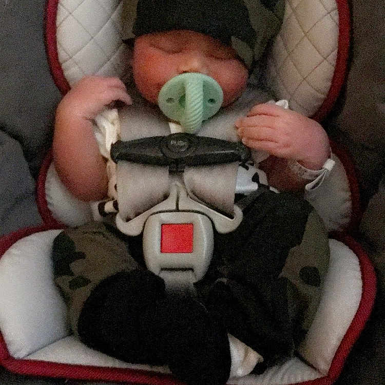 Austyn is registered to the contest to win money with this photo: baby, baby_products, child, plush, stuffed_toy, toy