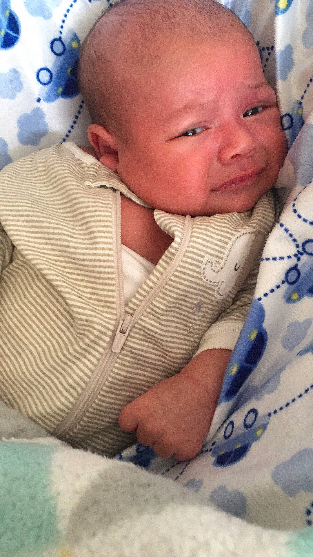 Luciano joined the competition — help win amazing prizes! baby, cheek, child, chin, face, forehead, head, lip, mouth, nose, person, skin, sleep, smile, toddler