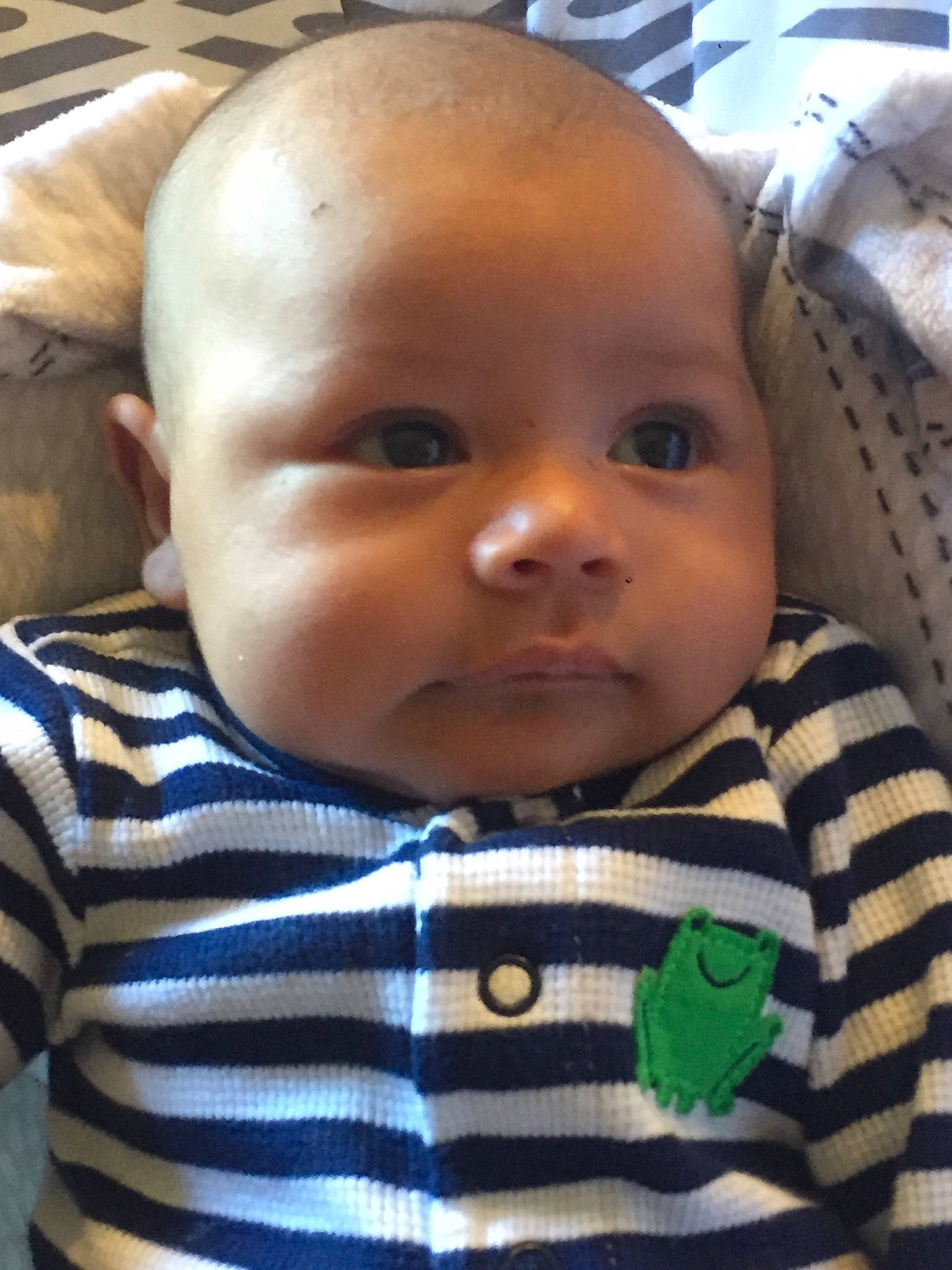 Luciano is registered to the contest to win money with this photo: baby, cheek, child, chin, eye, eyebrow, face, forehead, head, iris, lip, mouth, nose, person, skin, toddler