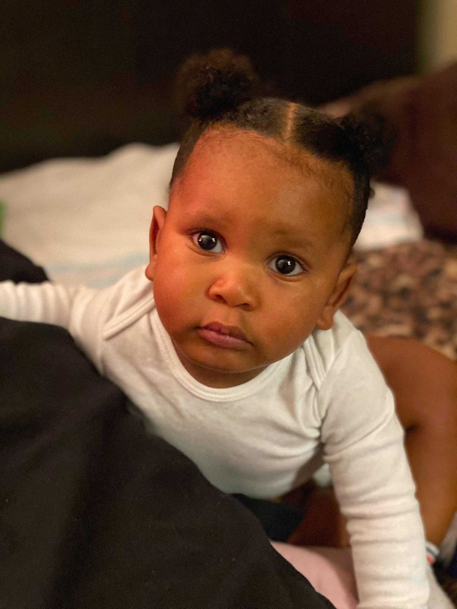 Kevionce is registered to the contest to win money with this photo: baby, cheek, chin, comfort, ear, eye, eyebrow, eyelash, facial_expression, flash_photography, forehead, hair, human_body, iris, lip, mouth, neck, nose, person, skin