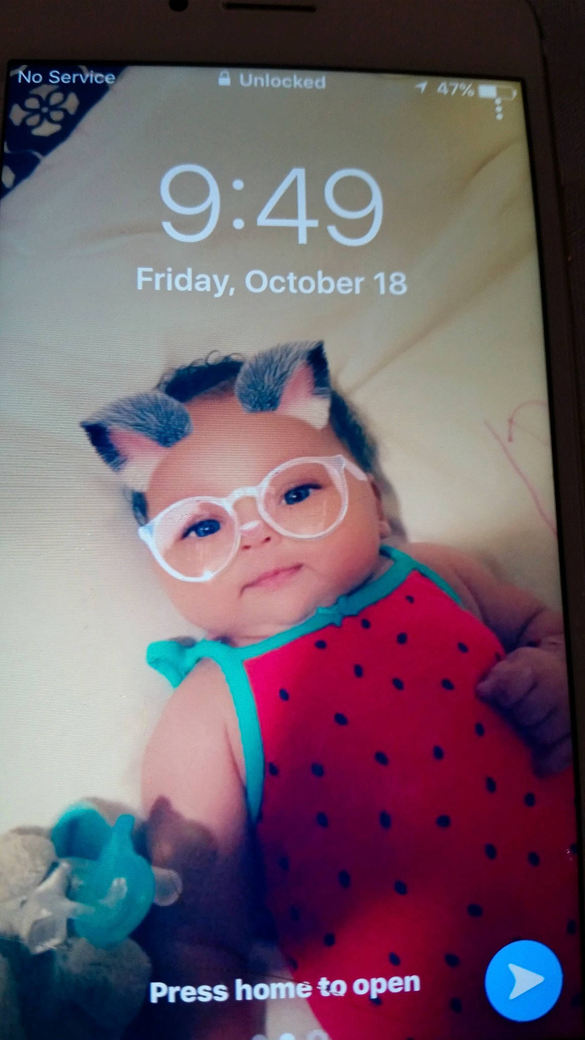 Arayah joined the competition — help win amazing prizes! baby, blue, child, person, photography, pink, toddler